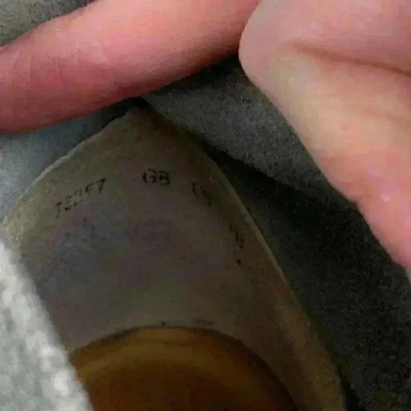 Clarks original desert boot size 41 flats lace up - Picture 10 of 10